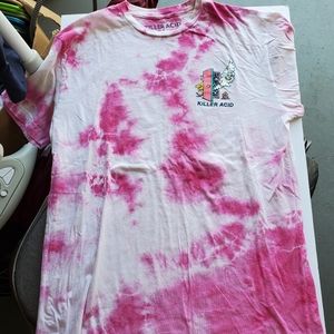 Killer Acid T shirt Zumiez